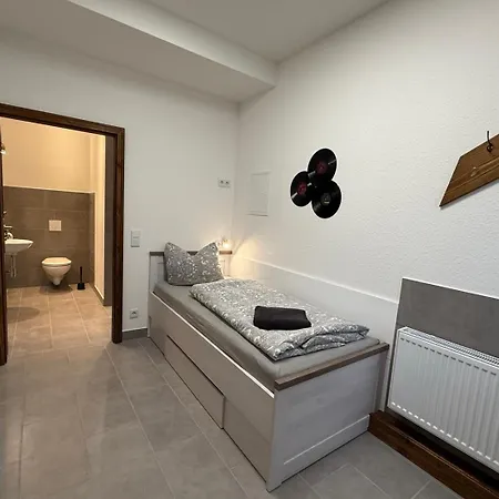 Funke D8 Fuer Monteure Apartment