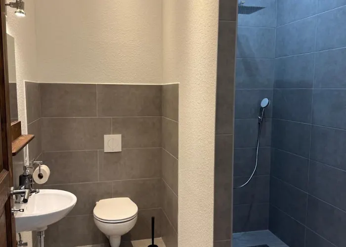 Funke D8 Fuer Monteure Апартаменты